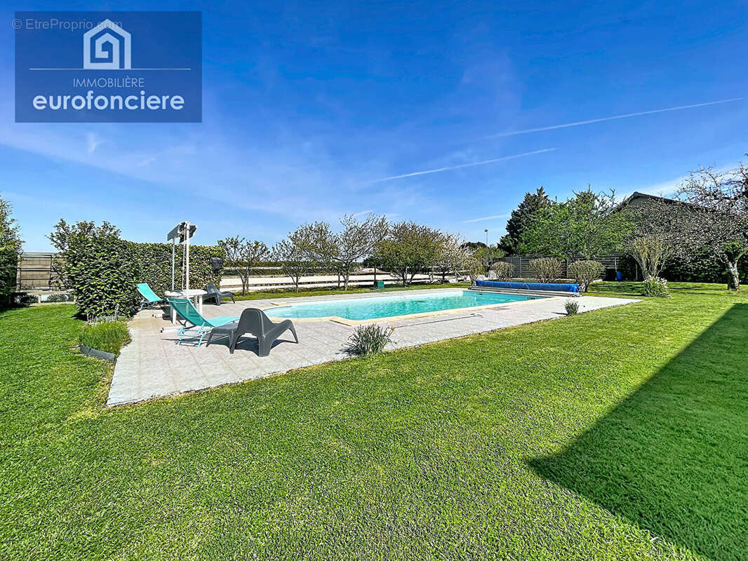 Propriete rare st parres les vaudes - photo 9