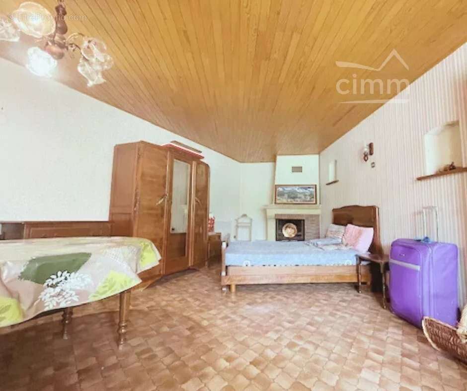 Maison à SAINT-RAMBERT-D'ALBON