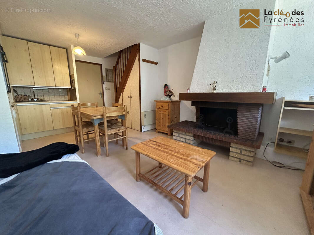Appartement à SAINT-LARY-SOULAN
