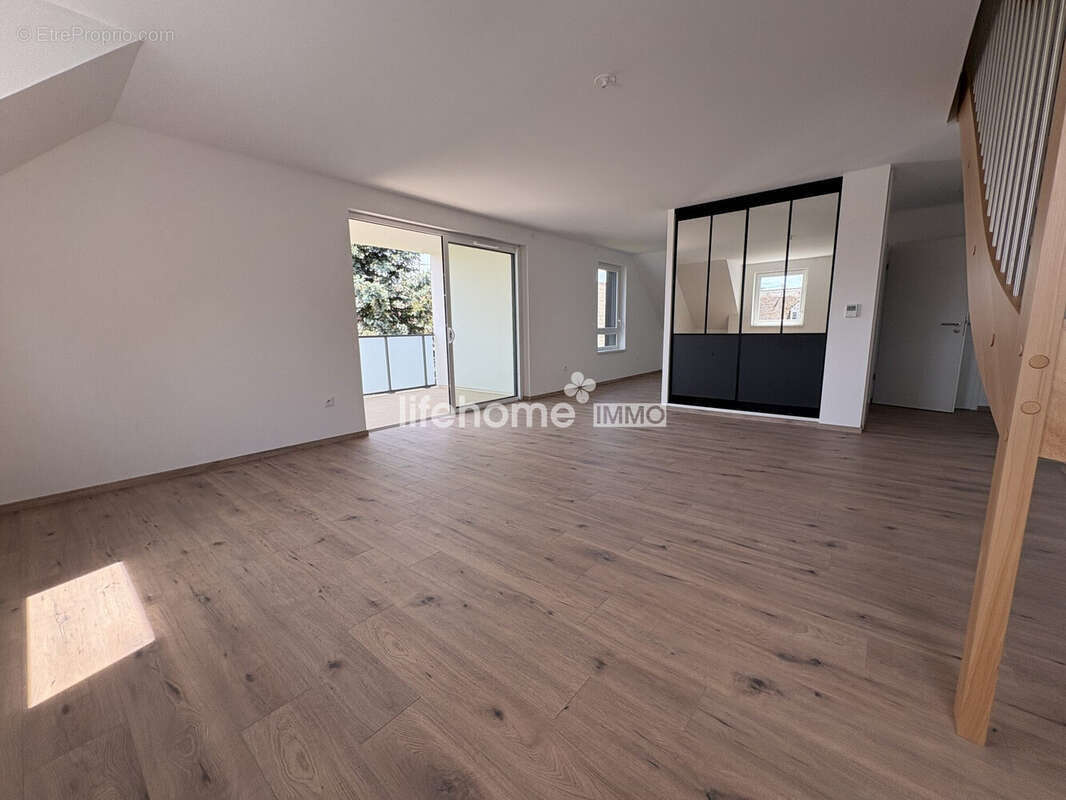 Appartement à ECKBOLSHEIM