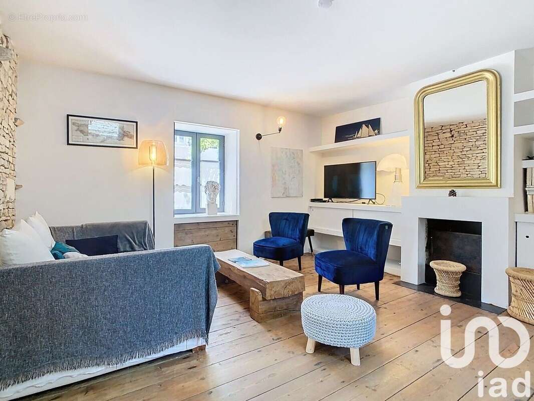 Photo 4 - Maison à LA COUARDE-SUR-MER