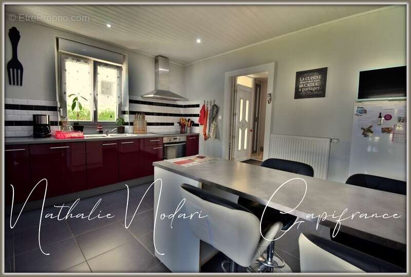 Maison à LE THILLOT