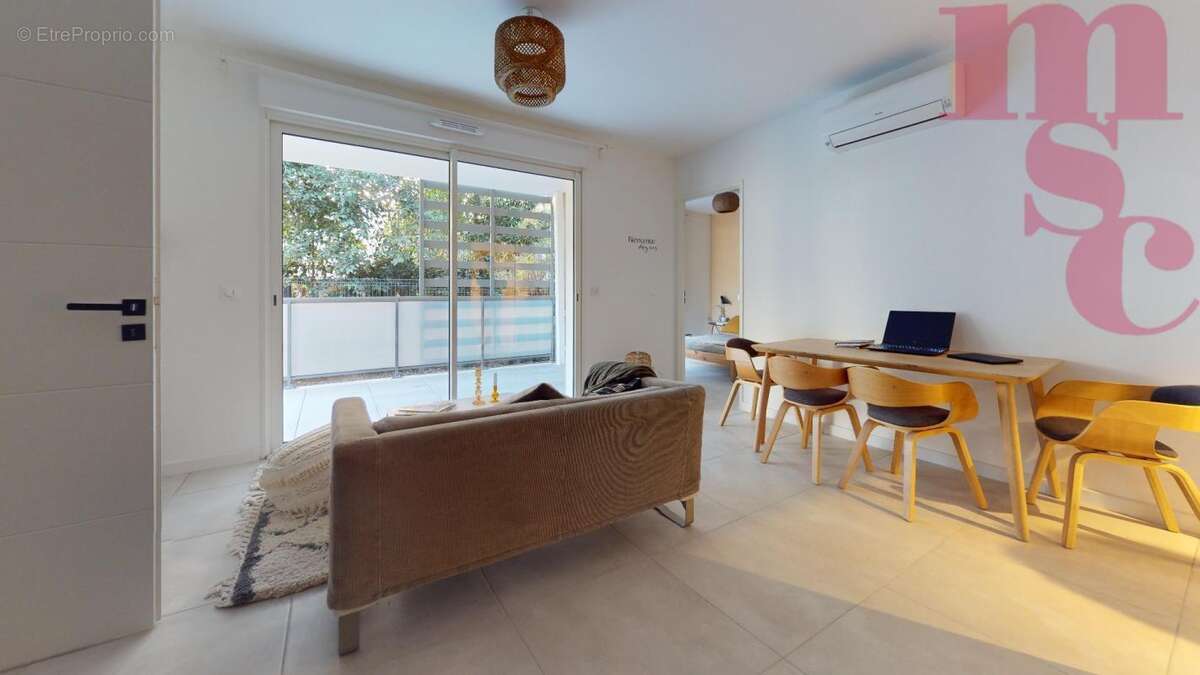 Appartement à MONTPELLIER