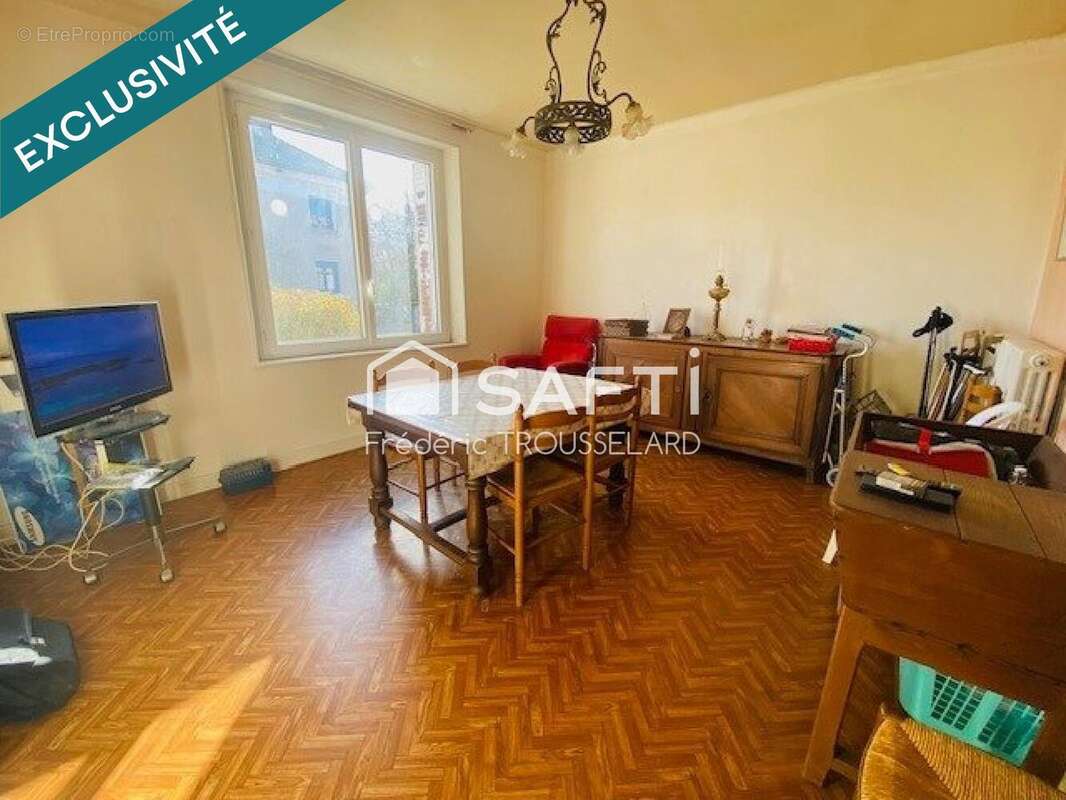 Photo 4 - Maison à VILLE-SUR-COUSANCES