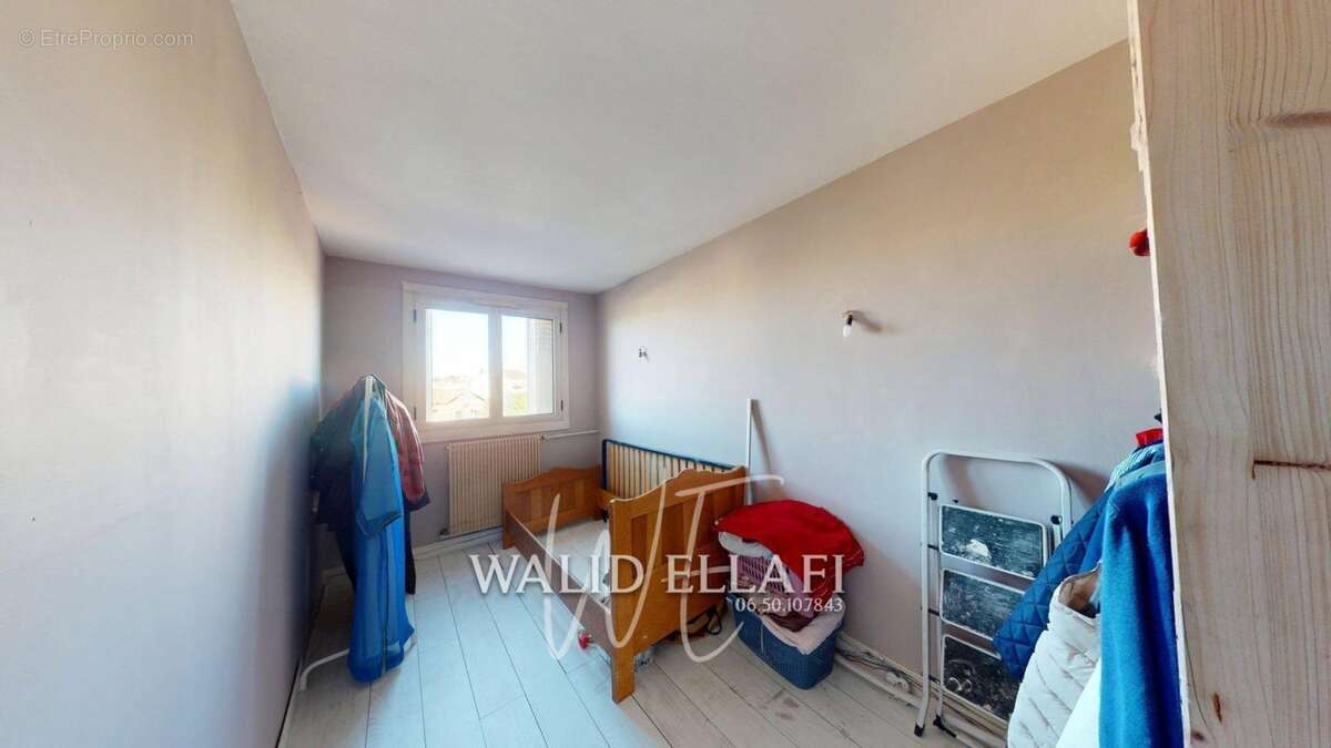 Appartement à ROSNY-SOUS-BOIS