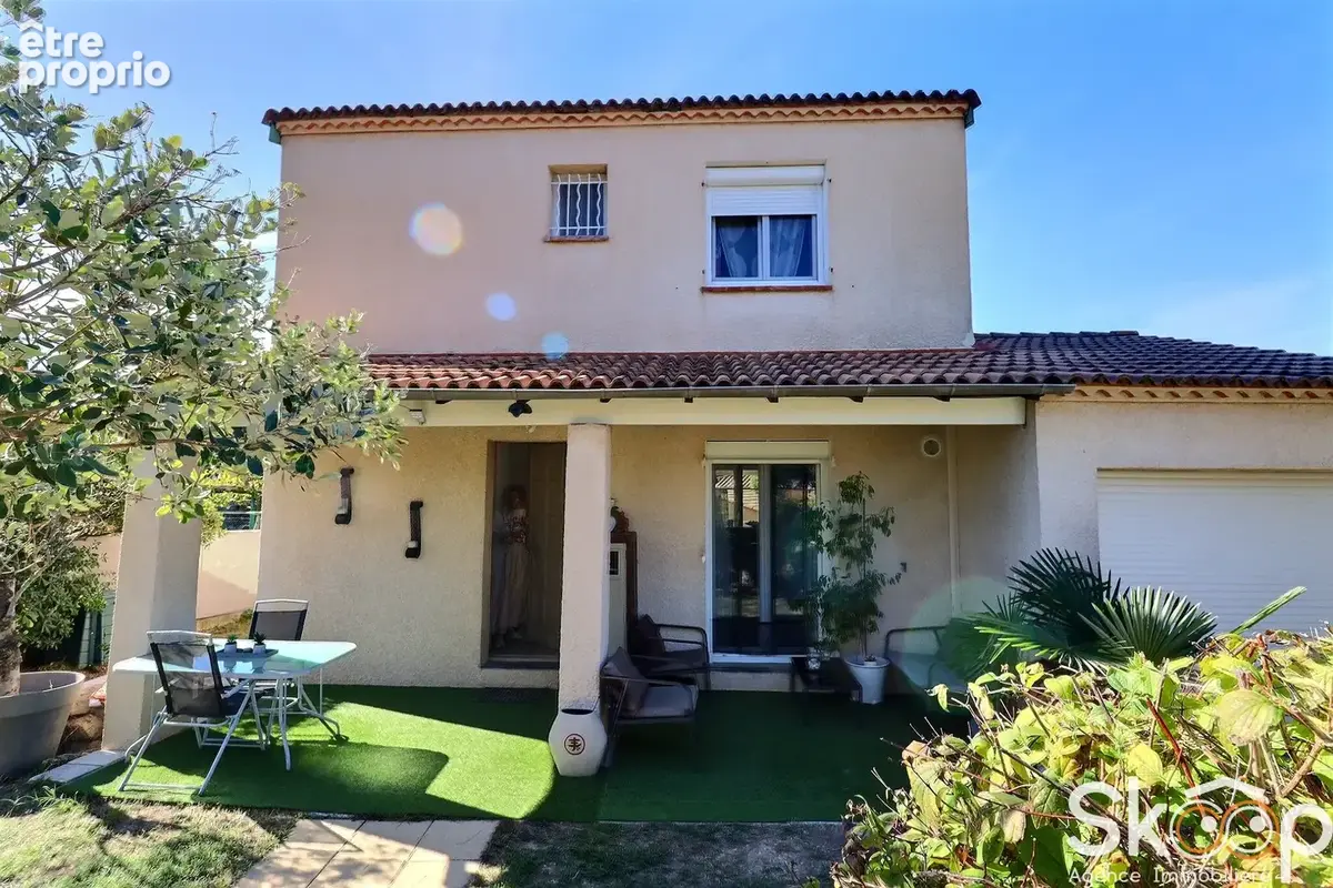 Vente villa 4 pièces - 34820 teyran - photo 10
