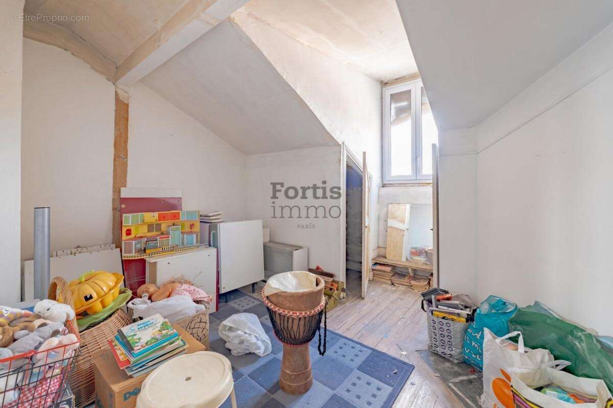 Appartement à PANTIN
