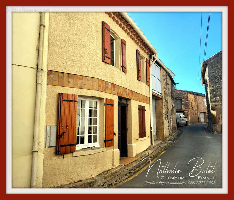 Maison à BABEAU-BOULDOUX