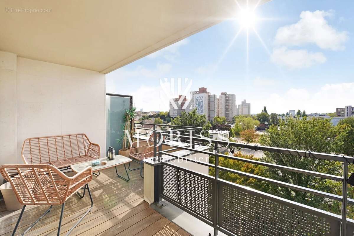 Appartement à COLOMBES