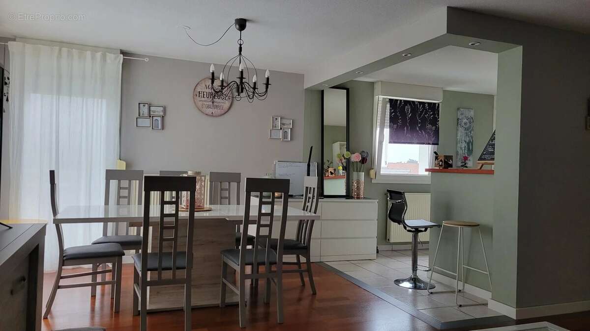 HAGUENAU appartement F3 - idéal investisseur - photo 3