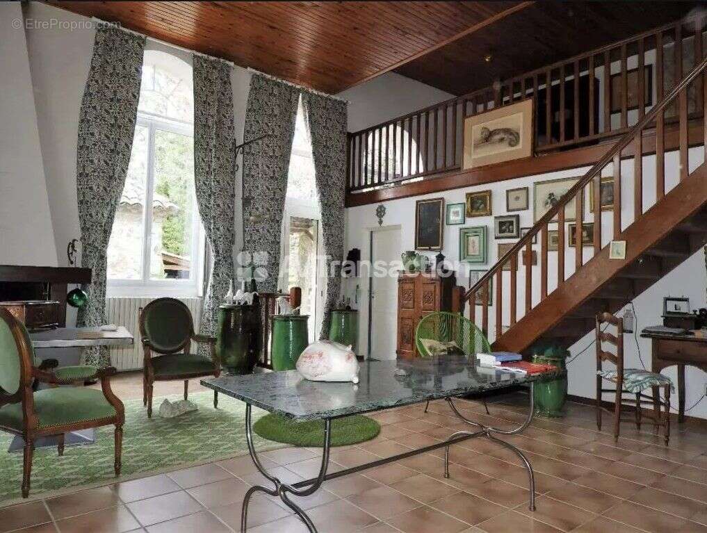 Maison à LASALLE