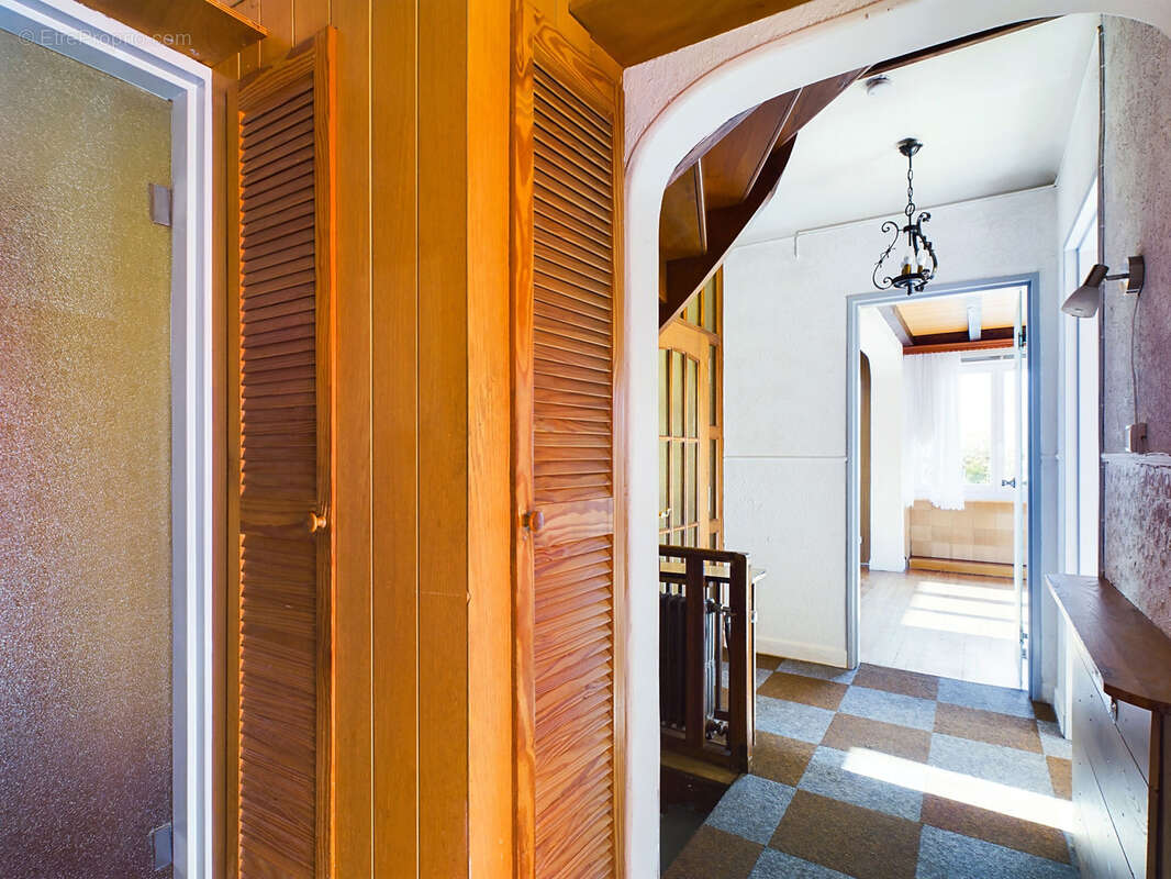 Maison à PHALSBOURG