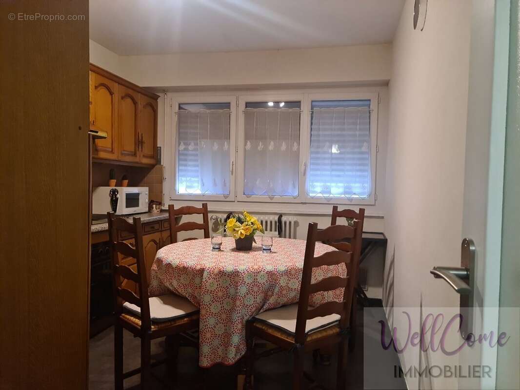 Appartement à AMBILLY