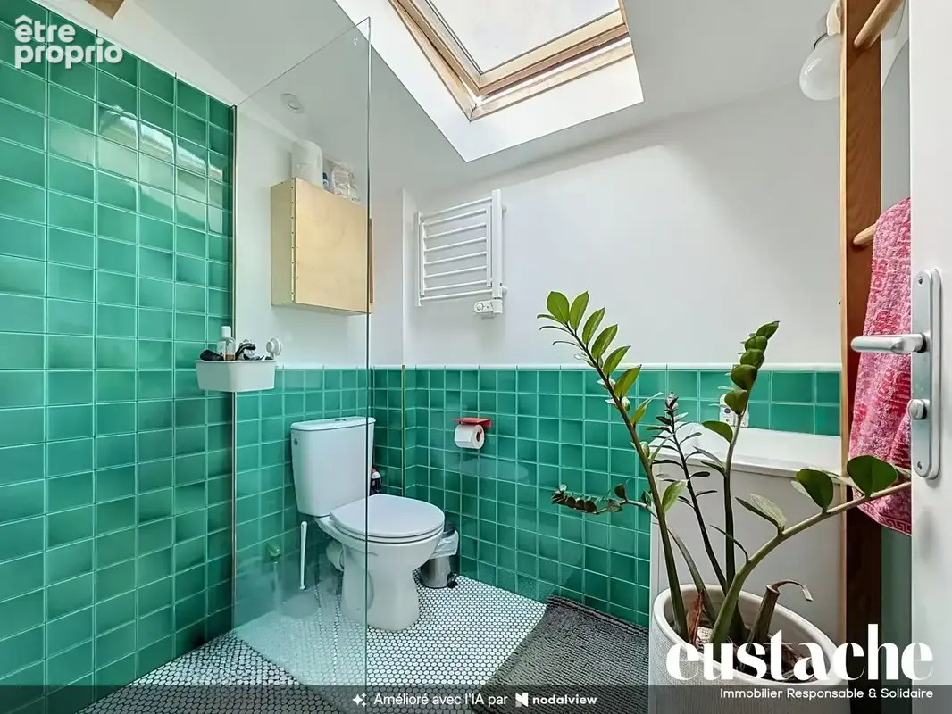 Appartement 3 pièces 57 m² à vendre à Paris-19e (75019) - photo 8