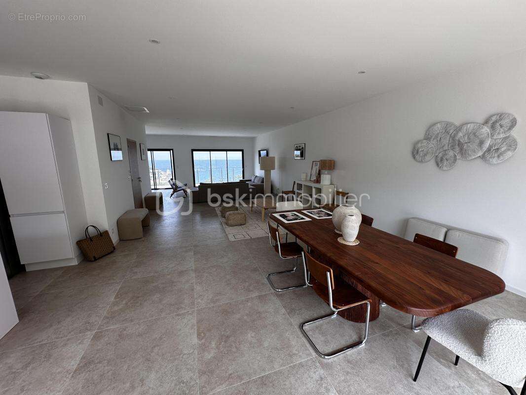 Maison à PORT-VENDRES