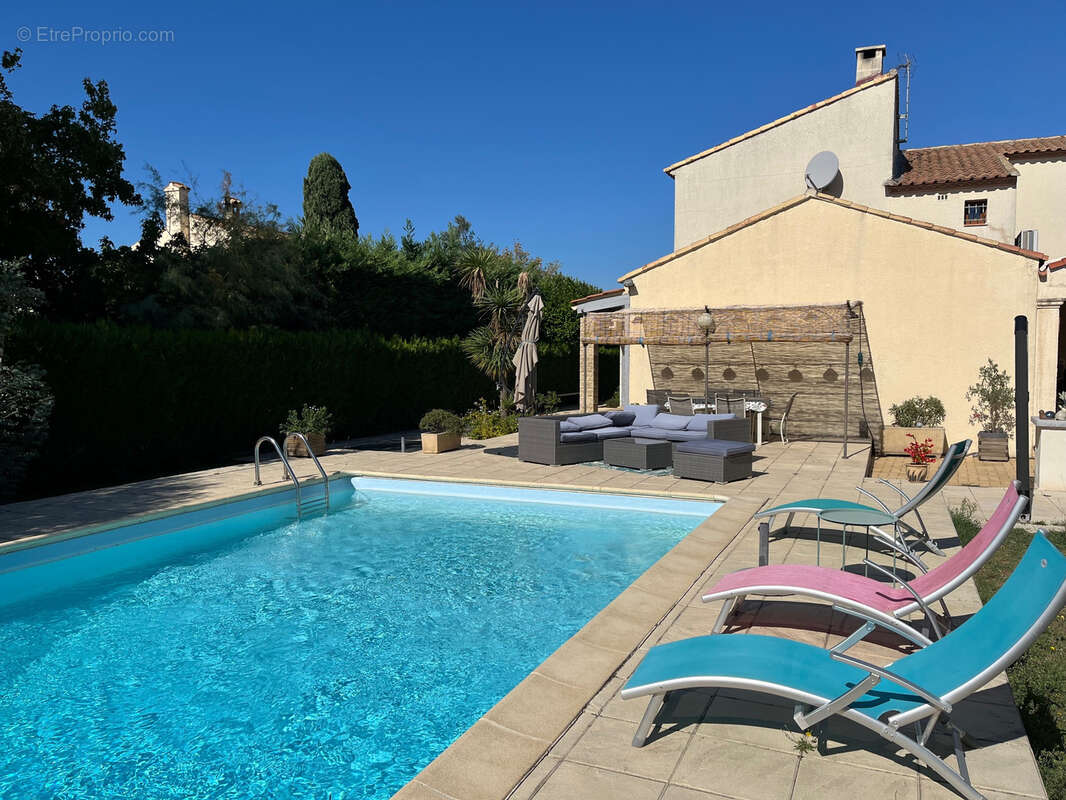 Maison à SAINT-JUST