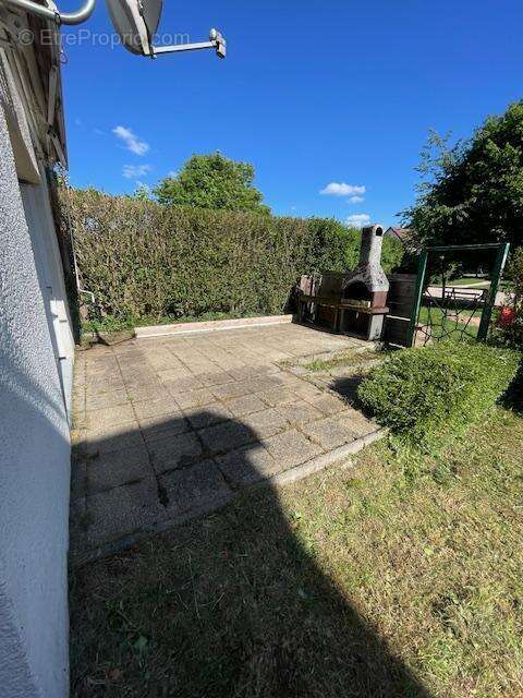 Maison à ECHENANS-SOUS-MONT-VAUDOIS