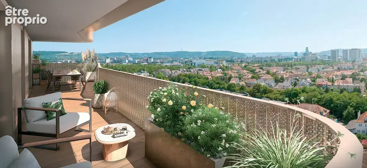 Appartement à SAINT-LOUIS