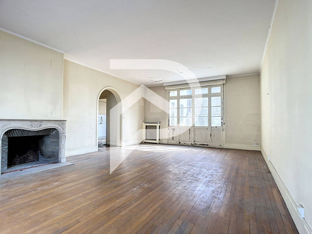 Appartement à SOISSONS