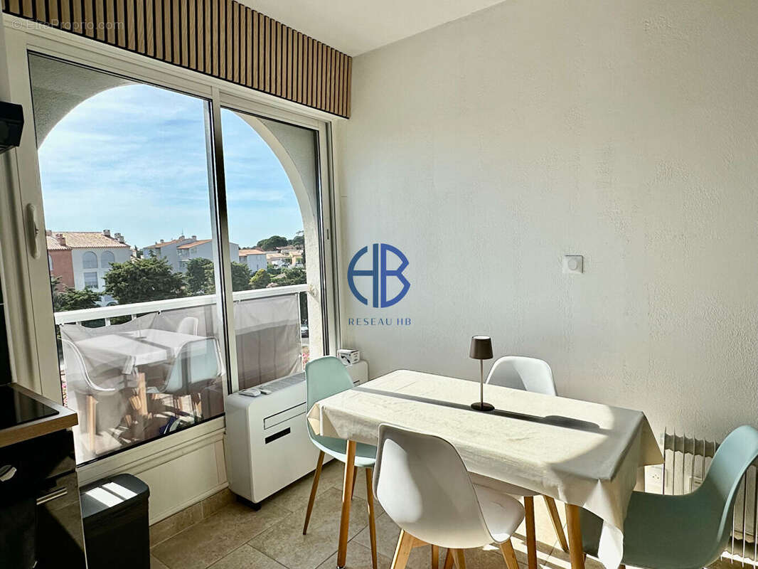 Appartement à AGDE