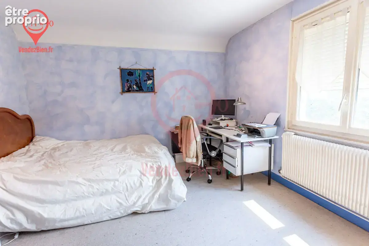 Département Cher 18 - à St Doulchard, Maison individuelle de 150 m2 habitables - photo 13