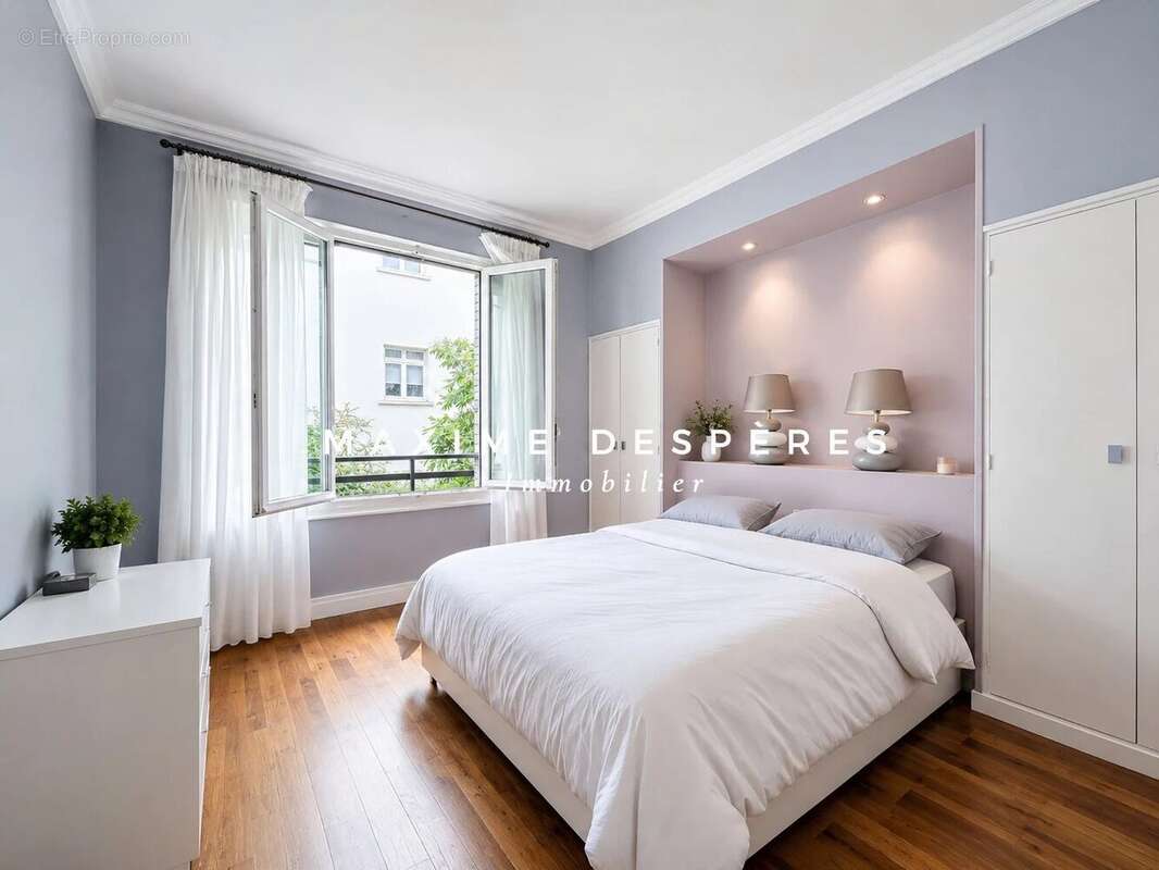 Neuilly - Saint James - 3 pièces - photo 6