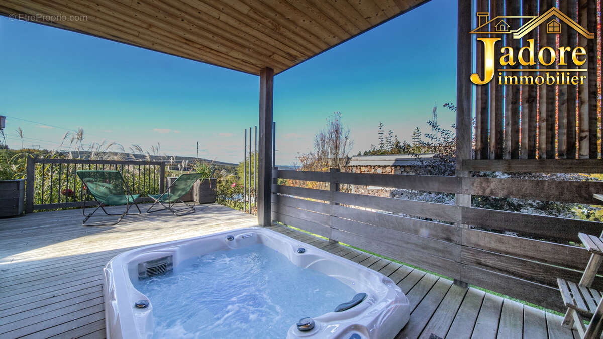 Domaine maison + 4 gites haut de gamme - photo 11