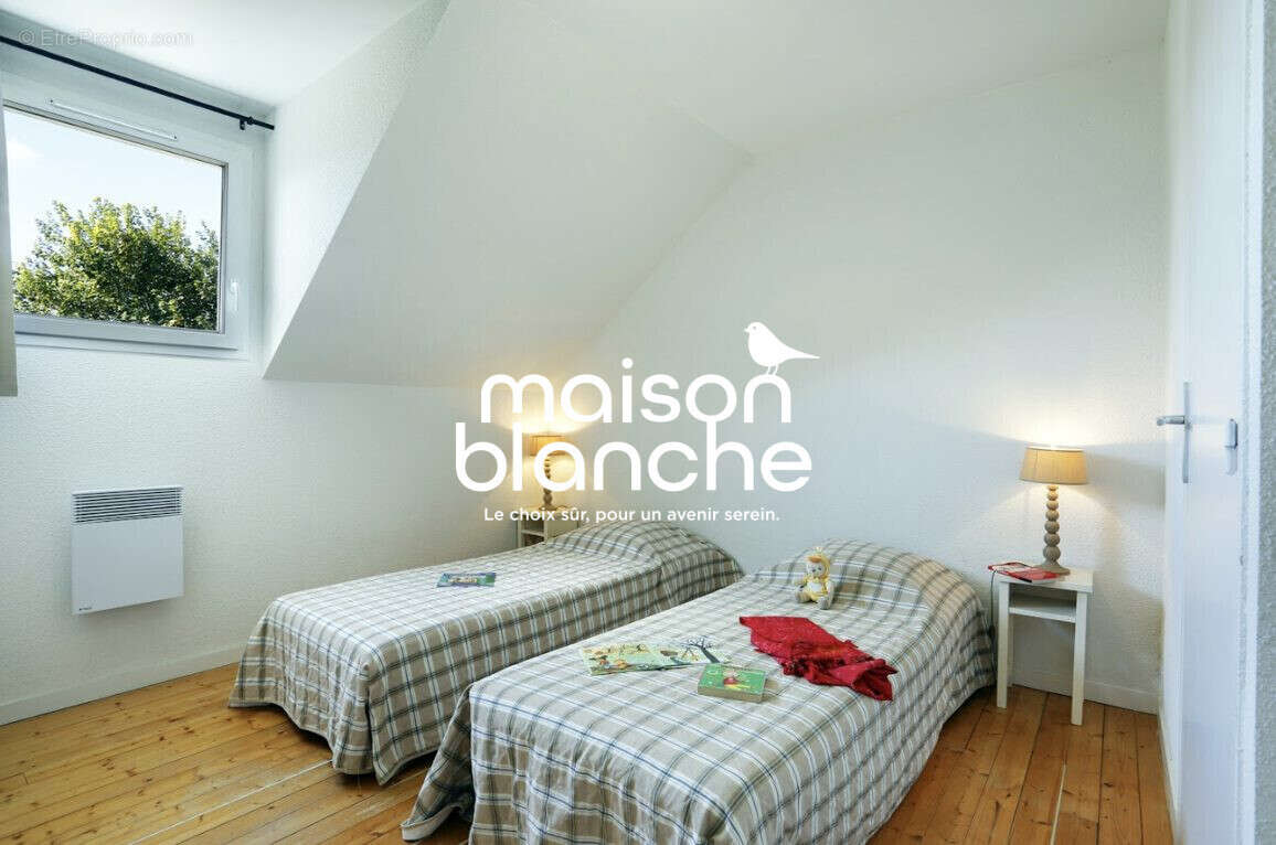 Appartement à LOCMARIA-PLOUZANE