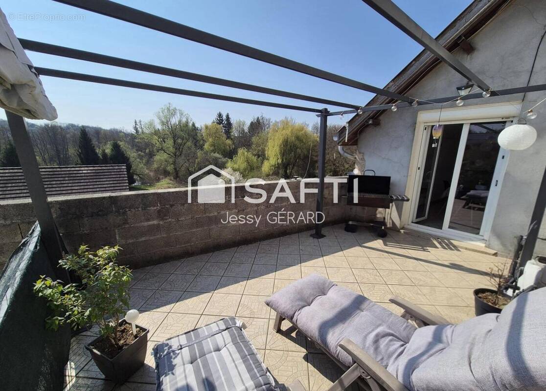 Photo 1 - Maison à ARANDON