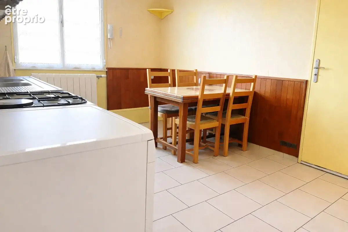 Maison 5 pièces 103 m² à vendre à Brain-Sur-Allonnes (49650) - photo 4