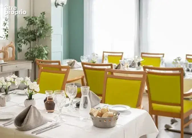 INVESTISSEMENT LOCATIF  Bueil  Résidence EHPAD Korian Val aux Fleurs - 6% de rentabilité - photo 5