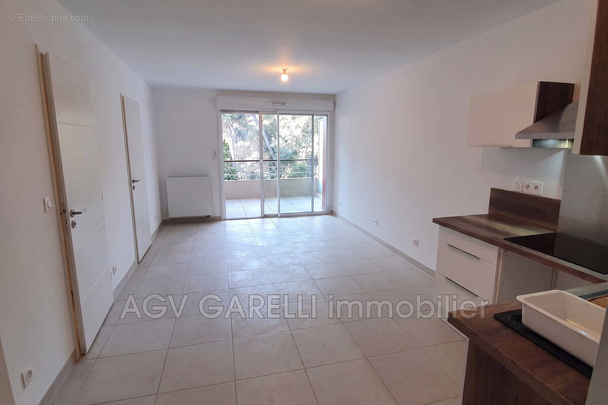 Appartement à TOULON