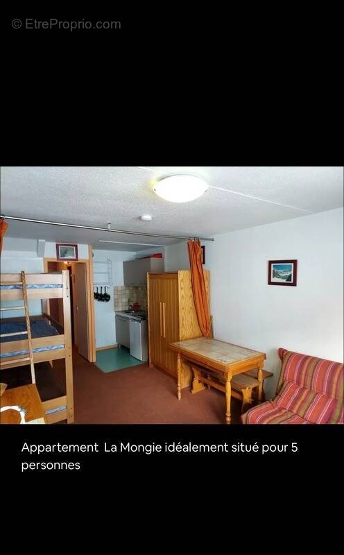 Appartement à ASTUGUE