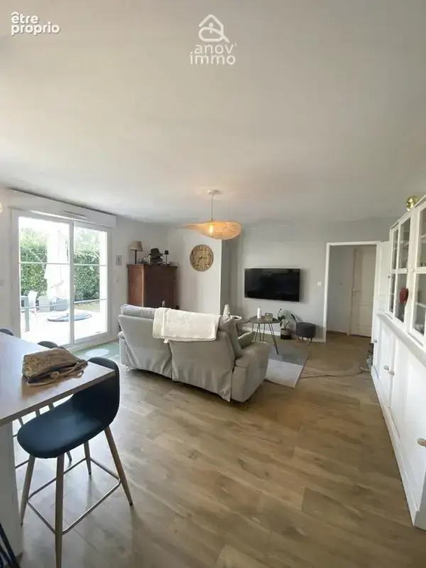 Appartement t3 avec jardin exposé sud/ ouest proche de toute - photo 2