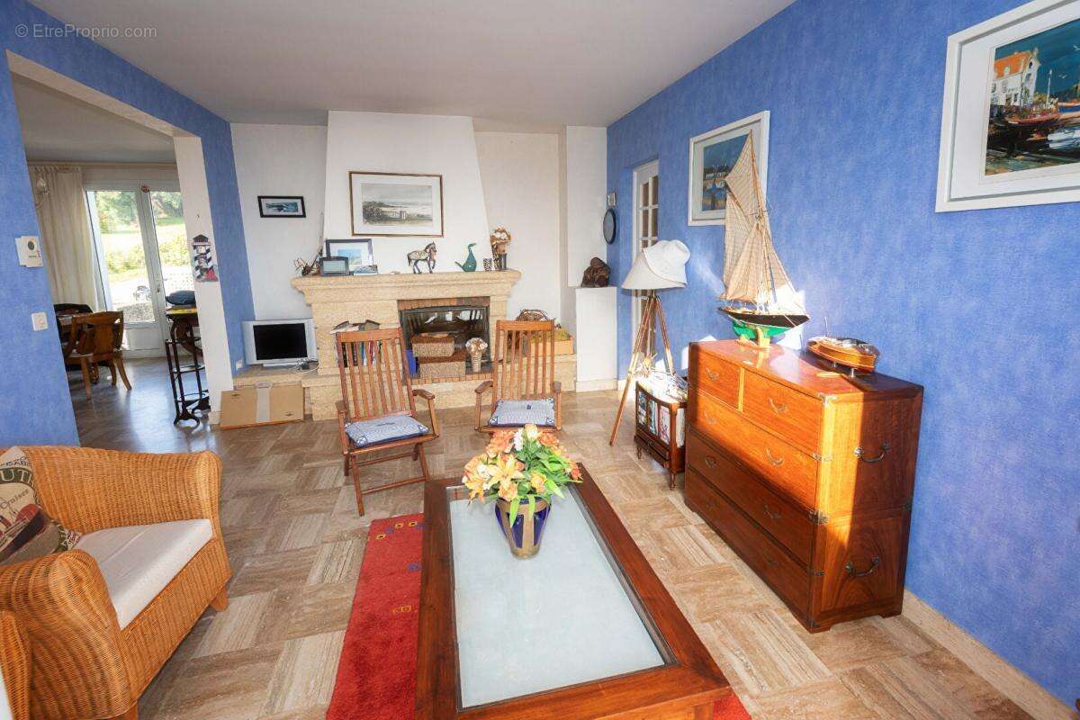 Maison à GROIX