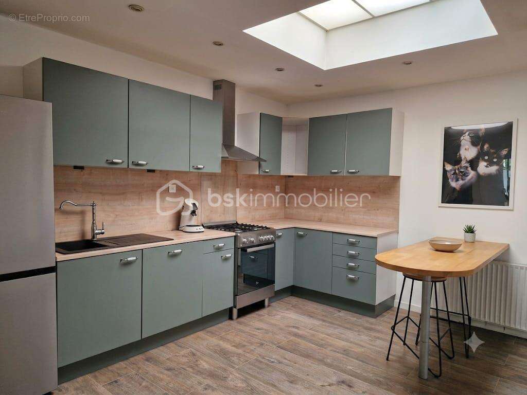 Secteur de Leers Maison 3 chambres, bureau et jardin - photo 4