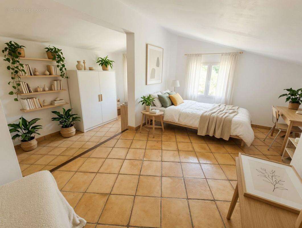 SAINT-BLAISE Maison 5P 180m² terrain piscinable - photo 11