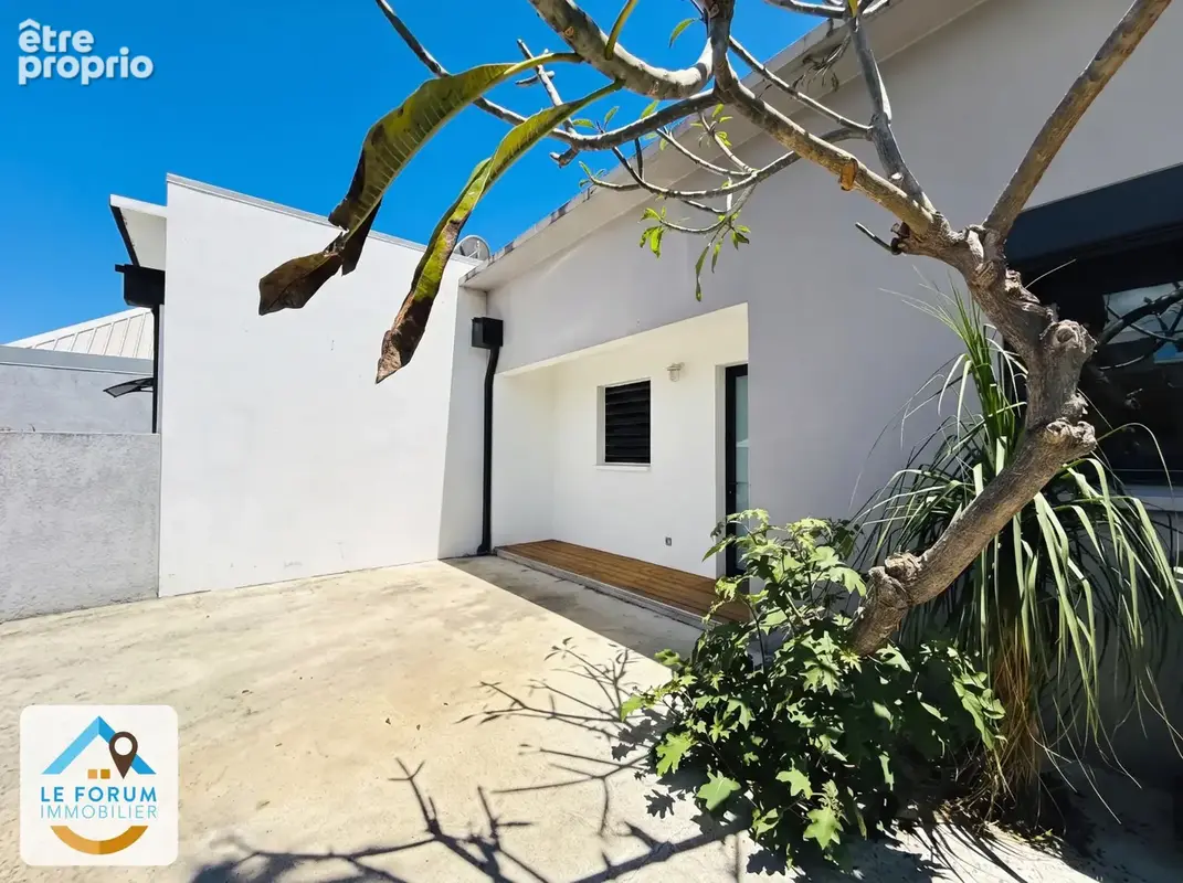 Maison à LE TAMPON