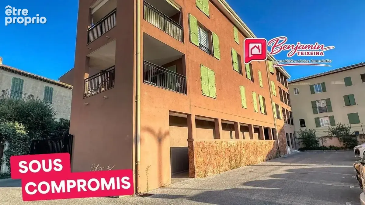Appartement Roquebrune Sur Argens 3 pièce(s) 67 m2 - photo 1