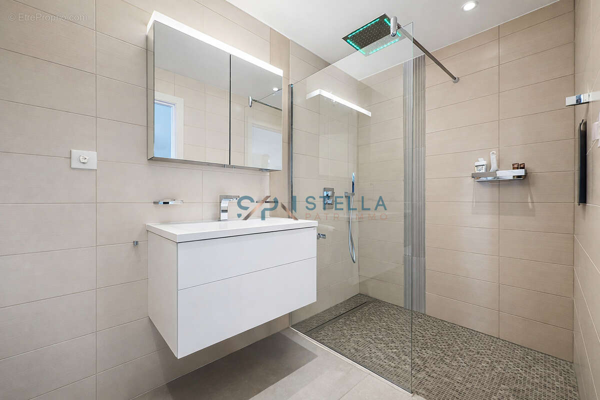 Appartement d'exception à Albitreccia - Vue mer & plage à deux pas - photo 8