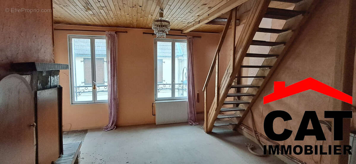 Appartement à MONTEREAU-FAULT-YONNE