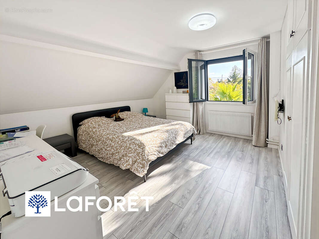 Maison à MORSANG-SUR-ORGE