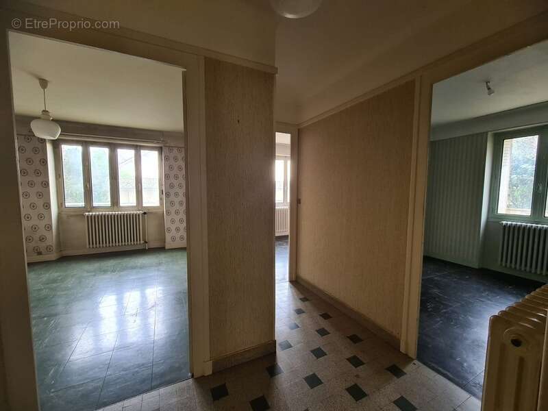 Appartement à DIJON
