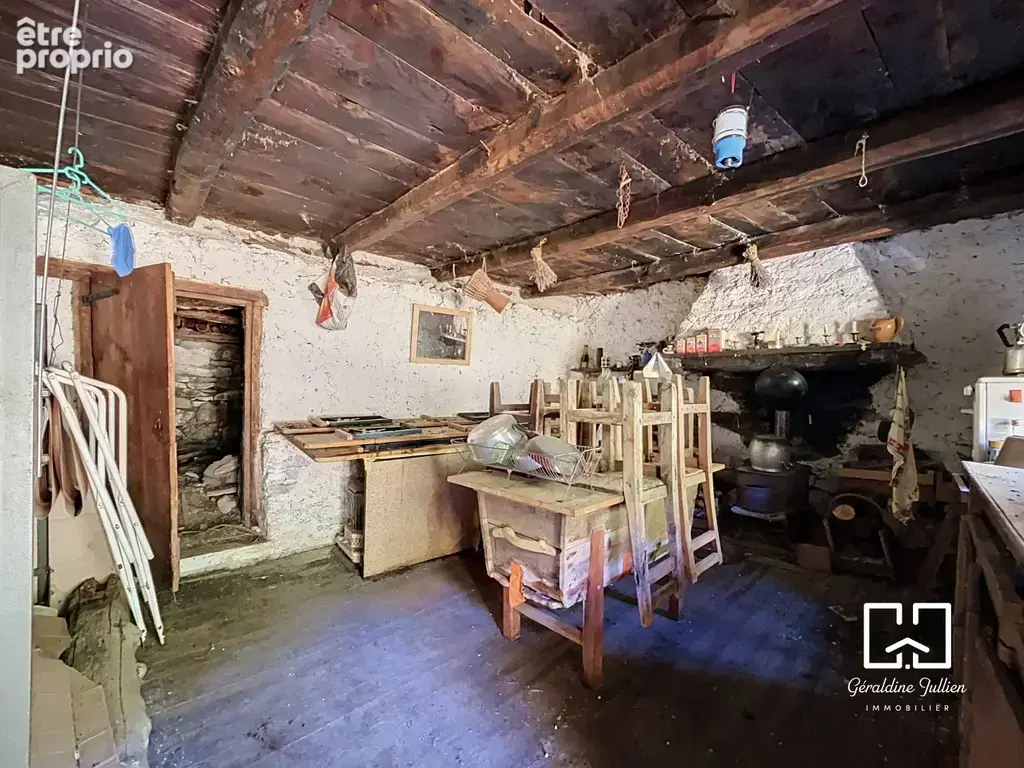 Chalet d'alpage sur la commune de Nevache - photo 2