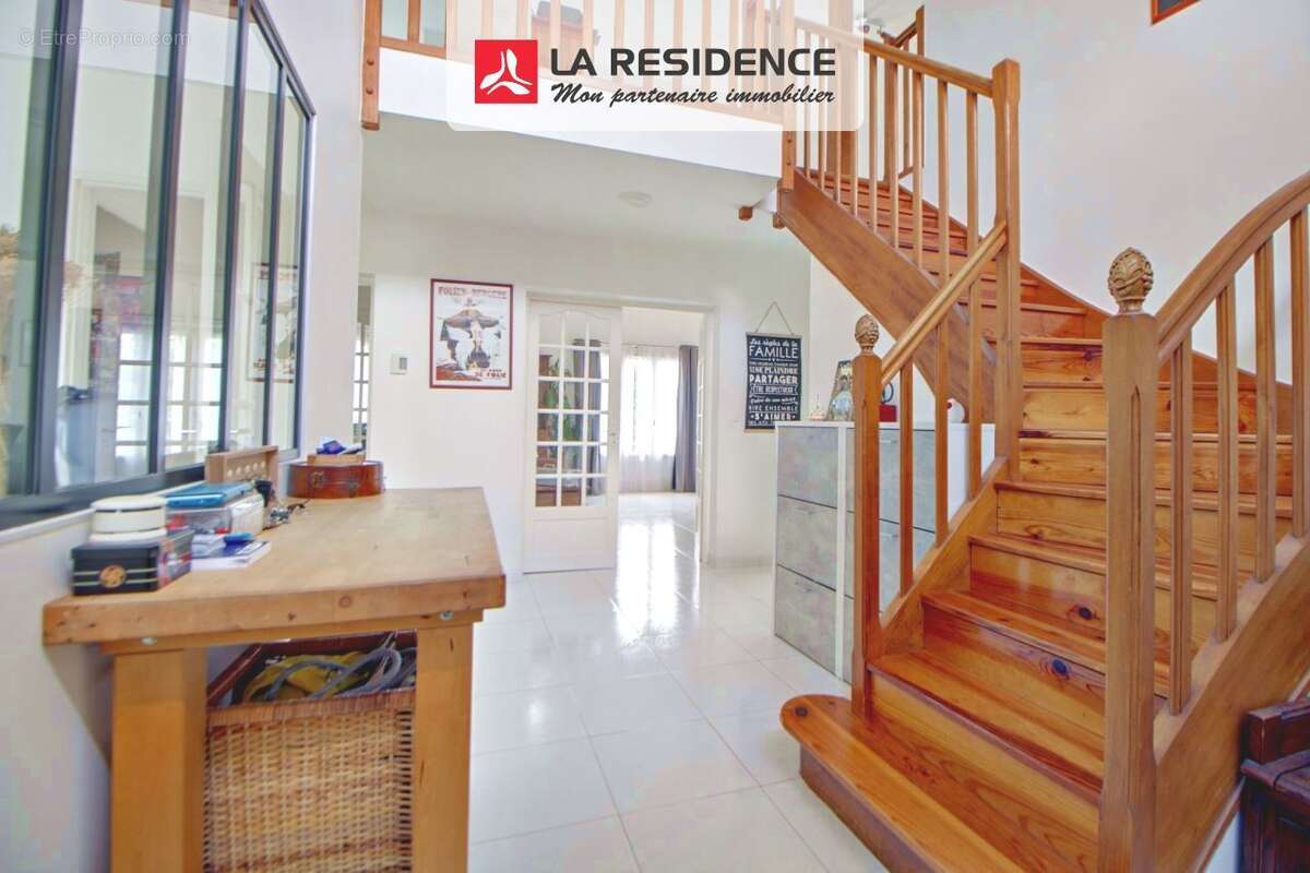 Maison à VERNOUILLET