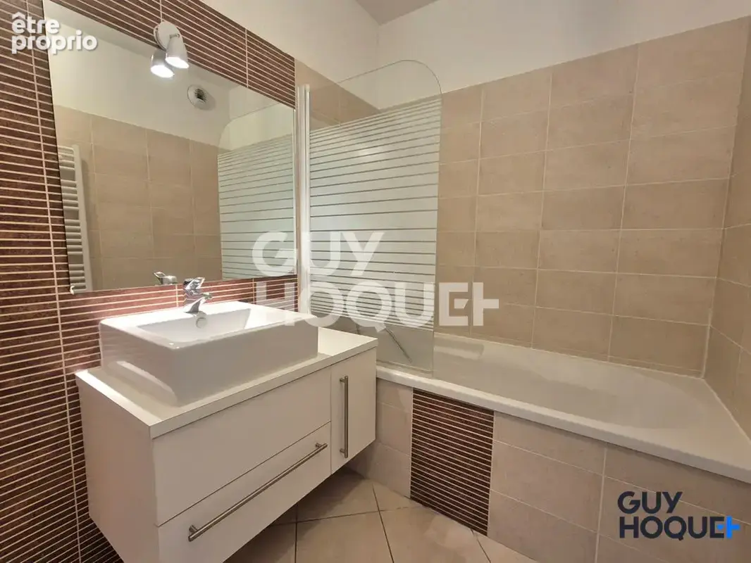 A vendre en exclusivité studio de 29 m² + garage sécurisé  à Lyon 5 - photo 4