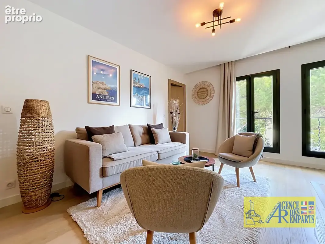 Appartement à ANTIBES