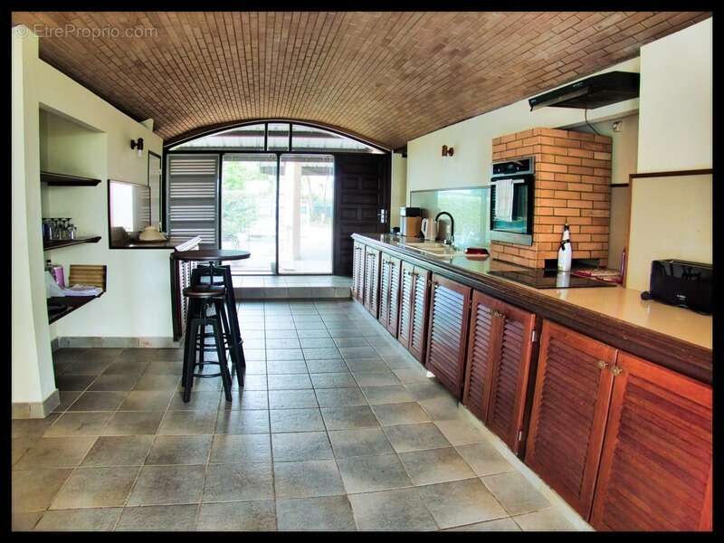 Maison à KOUROU