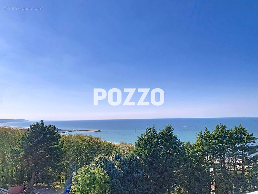 Appartement à TROUVILLE-SUR-MER