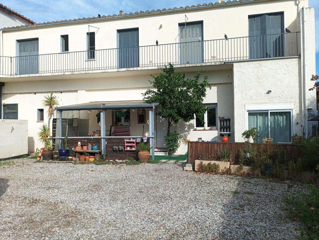 Maison à POLLESTRES